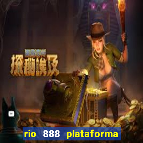 rio 888 plataforma de jogos